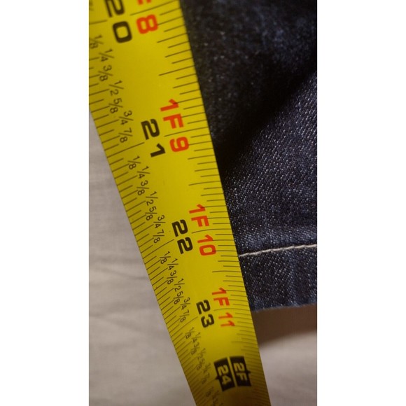 Gloria Vanderbilt Amanda Jeans Womens Size 12 Short Classic Relaxed Fit Stretch - Picture 11 of 16